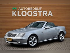 Mercedes-Benz SLK-klasse - 230 K. | Airco | Leder | Cruise control | Stoelverwarming
