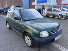 Nissan Micra - 1.0 Gl 5 drs 1998 +31641468730