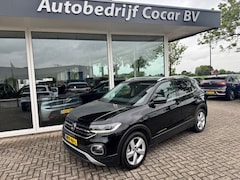 Volkswagen T-Cross - 1.0 TSI STYLE- Digital Cockpit pro / LED / ALL IN PRIJS
