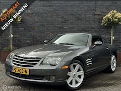 Chrysler Crossfire - 3.2 V6 -AUT-LEDER- *INRUIL MOGELIJK