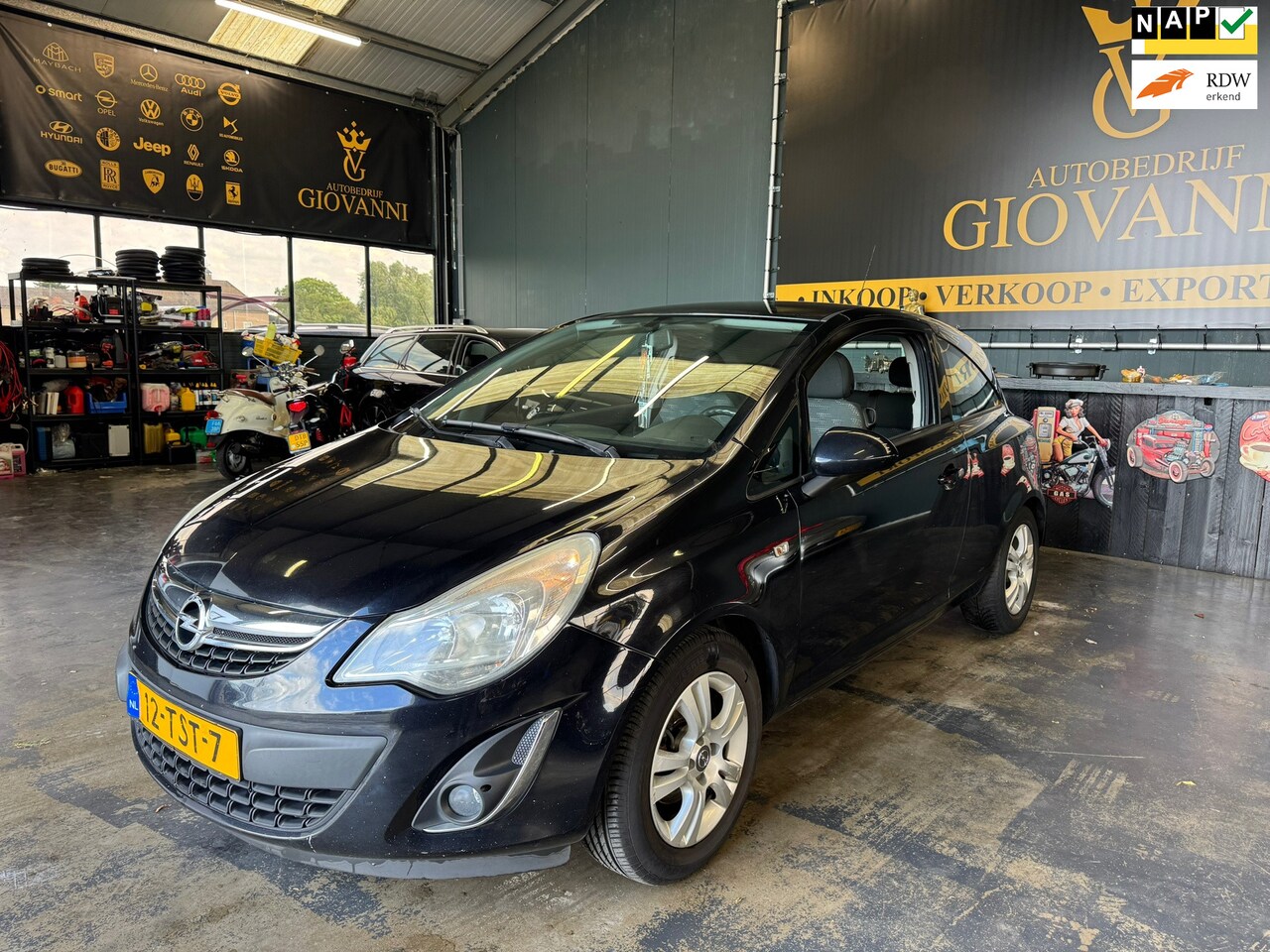 Opel Corsa - 1.3 CDTi EcoFlex S/S Edition inruilen is mogelijk - AutoWereld.nl
