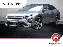 Citroën C5 X - 1.2 PureTech Business Plus | Lederen bekleding | Stoelmassage | Trekhaak