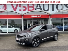 Peugeot 3008 - 1.2 PURETECH AUT. 130PK GT LINE LED NAVI CAMERA CARPLAY AIRCO