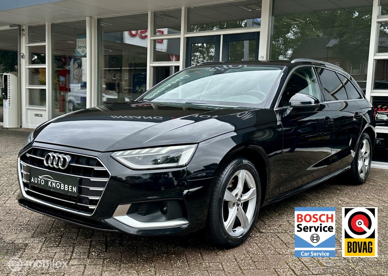 Audi A4 Avant - 40 TFSI Pro Line Led, Climat, Massage, ACC, Navi, Pdc, LM.. - AutoWereld.nl