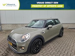 MINI One - 3-Deurs (f56) Pepper I Businesspack I Navigatie I Cruise Controle