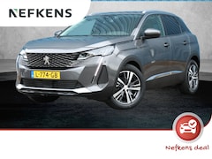 Peugeot 3008 - 130PK Allure | AppleCarplay&AndroidAuto | Cruise Control | Camera | Electrische klep | Dod