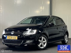 Volkswagen Polo - 1.4 TDI BlueMotion 5-drs [ NAP climate cruise ]