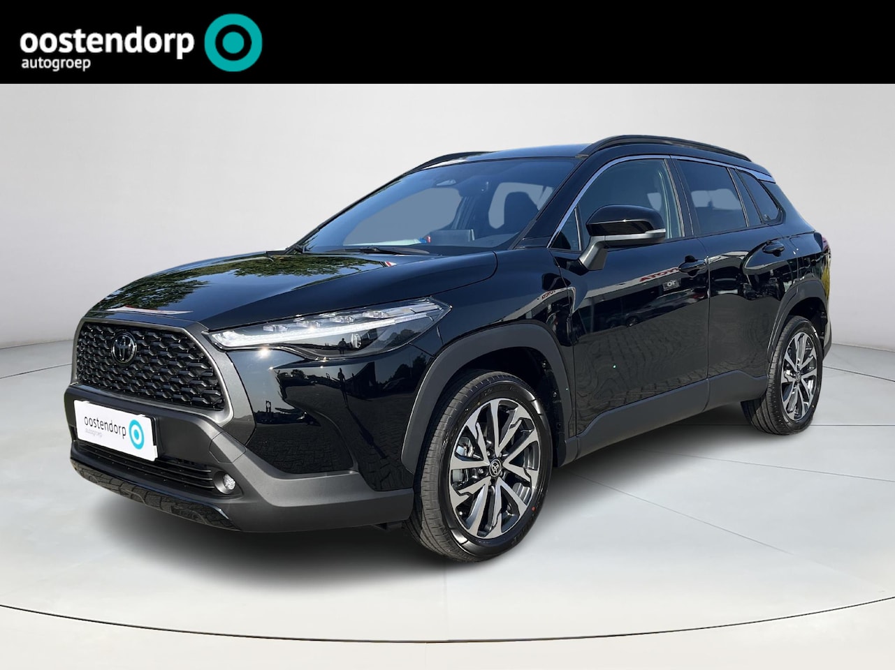 Toyota Corolla Cross - Hybrid 140 Dynamic Private lease vanaf €382,- p.m.! - AutoWereld.nl