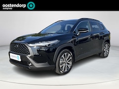 Toyota Corolla Cross - Hybrid 140 Dynamic Private lease vanaf €382, - p.m