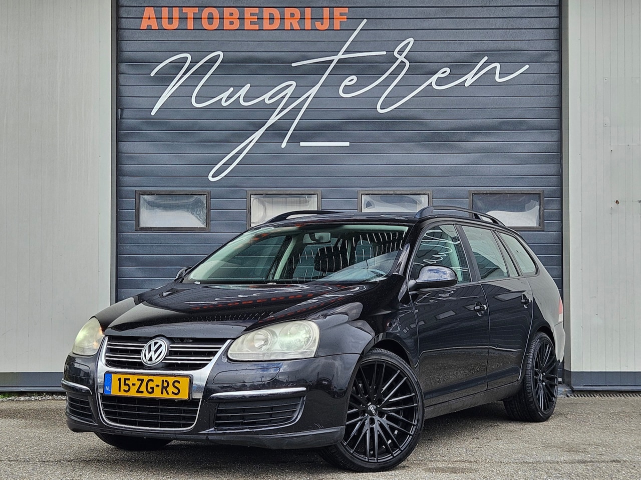 Volkswagen Golf Variant - 1.9 TDI Comfortline Business 1.9 TDI Comfortline Business - AutoWereld.nl