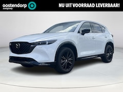Mazda CX-5 - 2.0 e-SkyActiv-G M Hybrid 165 Homura | 360 graden camera | Head-up Display | Automaat | Ac