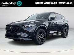 Mazda CX-5 - 2.0 e-SkyActiv-G M Hybrid 165 Homura | Elektrische stoelen met geheugenstand | Stoelkoelin