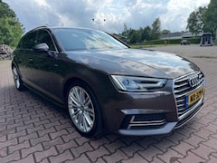 Audi A4 Avant - 2.0TFSI 190PK S-LINE/PANO/VIRTDASH/XENON/LED/NAV