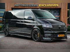 Volkswagen Transporter - 2.0 TDI L2H1 31 DC Highline Caravalle ABT Elek Schuifdeur 2x ACC Camera Virtual Dash DAB+