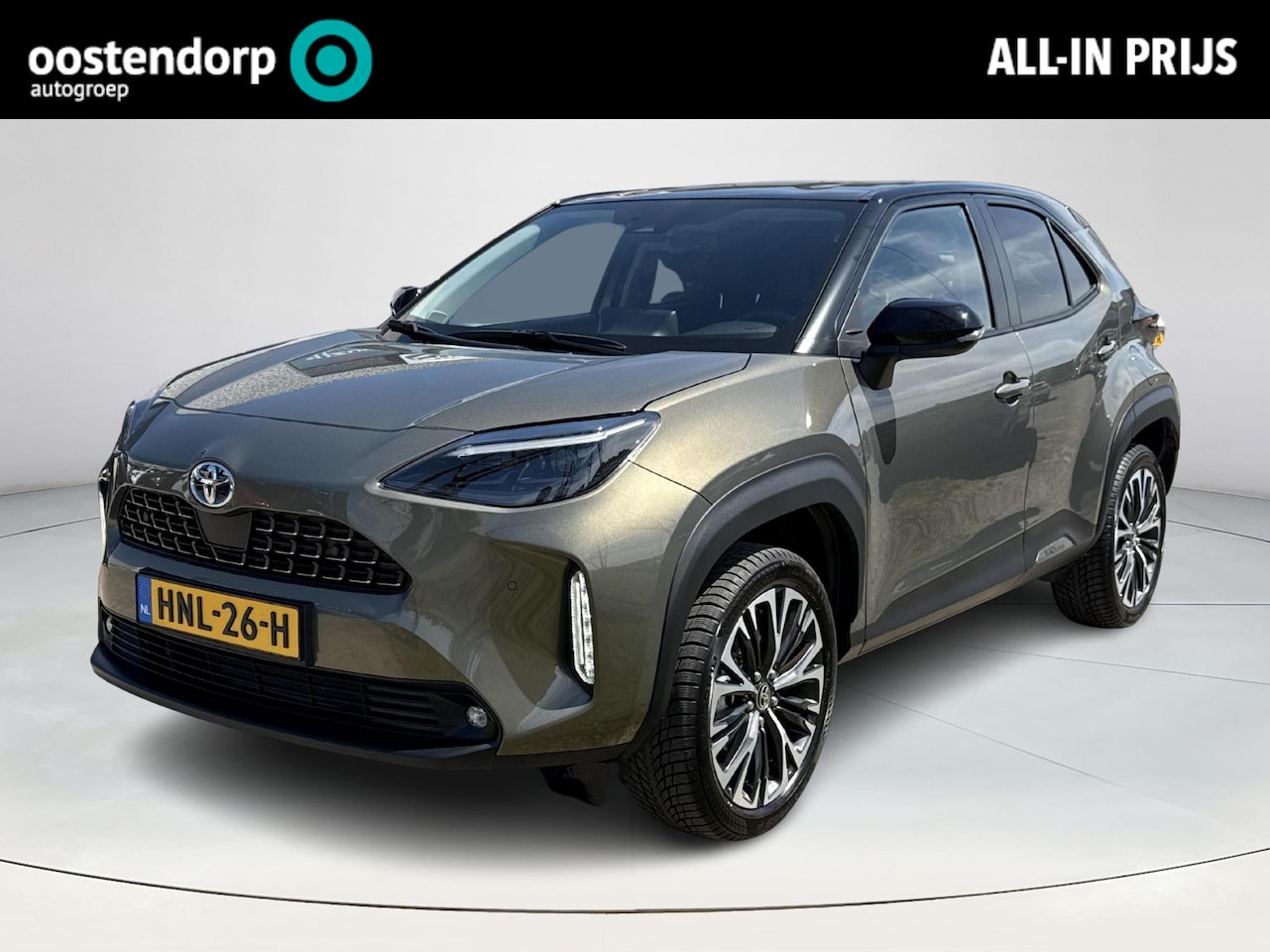 Toyota Yaris Cross - 1.5 Hybrid Executive **STOEL EN STUURWIELVERWARMING/ DODEHOEK DETECTIE/ PARKEERSENSOREN VO - AutoWereld.nl