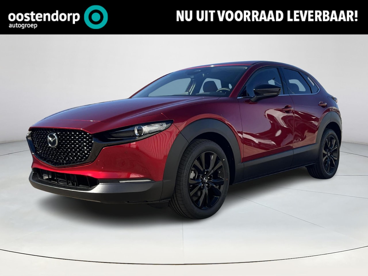 Mazda CX-30 - 2.5 e-SkyActiv-G M Hybrid Nagisa Stoelgeheugen | Draadloze Apple carplay en Android Auto | - AutoWereld.nl