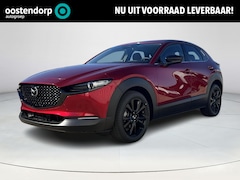 Mazda CX-30 - 2.5 e-SkyActiv-G M Hybrid Nagisa Stoelgeheugen | Draadloze Apple carplay en Android Auto |
