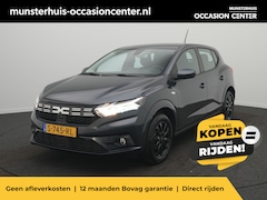 Dacia Sandero - TCe 90 Expression - RIJKLAARPRIJS - Lage kilometerstand