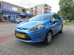 Ford Fiesta - 1.25 60pk 5Drs 110.817 km nap Limited