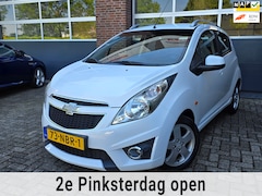 Chevrolet Spark - 1.2 16V LT Apk |Nap |Airco |Lm Velgen