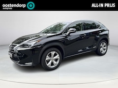 Lexus NX - 300h AWD President Line | 06-10141018 Voor meer informatie