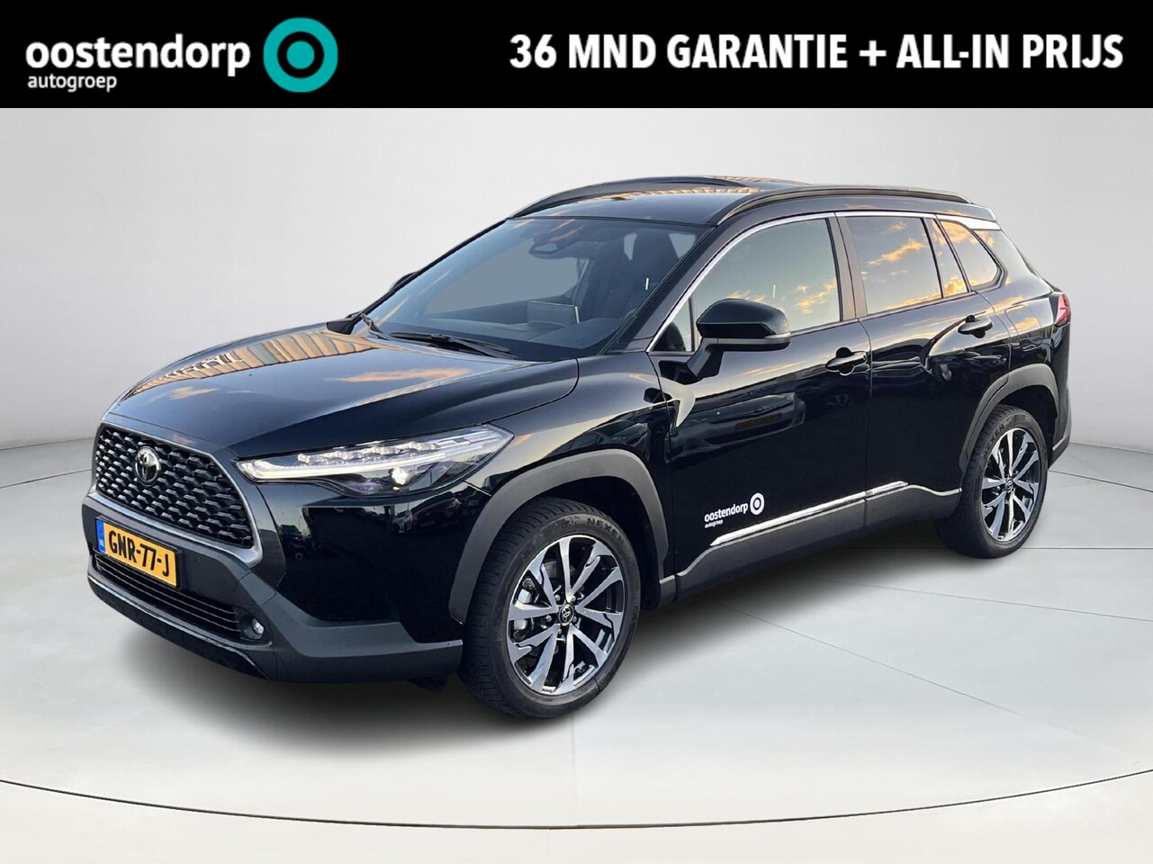 Toyota Corolla Cross - Hybrid 140 Style | Navigatie | Apple CarPlay/Android auto | Achteruitrijcamera | Elektrisc - AutoWereld.nl