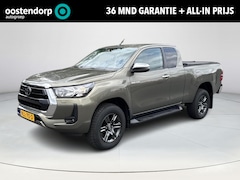 Toyota HiLux - 2.4 D-4D Xtra Cab Professional | Navigatie | Achteruitrijcamera