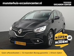 Renault Grand Scénic - TCe 140 Intens - RIJKLAARPRIJS - Automaat - Achteruitrijcamera - 5-persoons