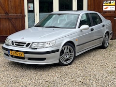 Saab 9-5 - 2.3 T SE Aero , Nieuwe APK, Trekhaak, Schuifdak