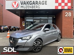 Peugeot 208 - 1.2 PureTech Allure // HALF LEDER // NAVI+CARPLAY // CAMERA+SENSOREN // CLIMA // CRUISE //