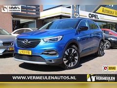 Opel Grandland X - 1.6 Turbo Hybrid 225PK Business Executive Automaat + 18"/ Navi/ Clima/ Leder/ Full-LED/ Ca