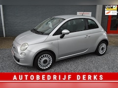 Fiat 500 - 1.2 Pop Airco Stuurbekrachtiging Garantie