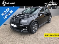 Renault 5 - 5 Night & Day urban range 40 kWh VOORRAAD