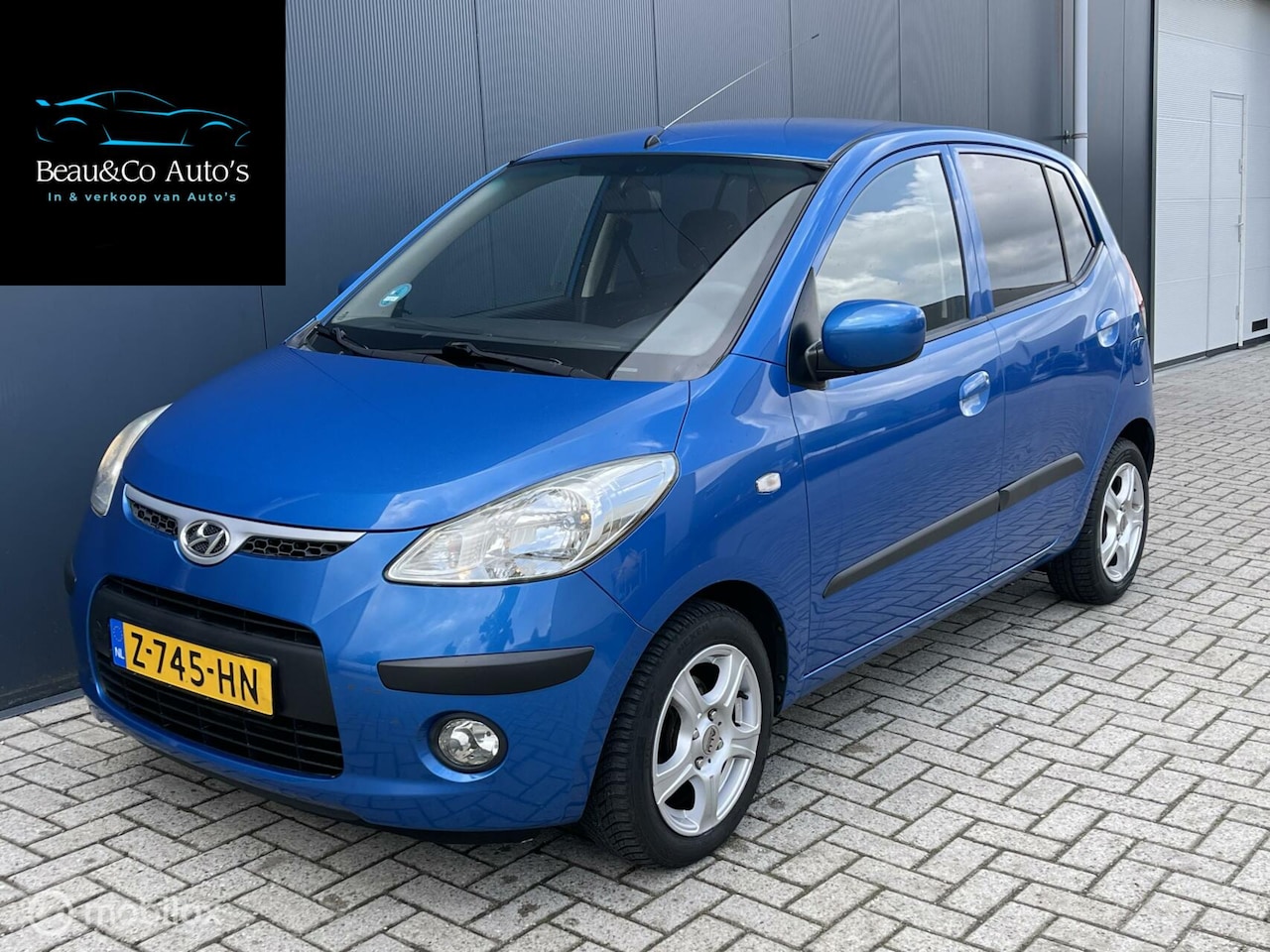 Hyundai i10 - 1.1 Active Cool | Nwe Distr! | Airco! - AutoWereld.nl