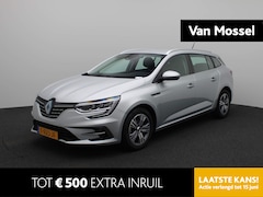 Renault Mégane Estate - 1.3 TCe 140 Equilibre | ECC | Navi | LMV | PDC | LED |