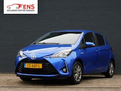 Toyota Yaris - 1.5 Hybrid Dynamic 2e EIGENAAR TOPSTAAT CARPLAY/ANDROID CRUISE CLIMA TREKHAAK