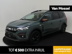 Dacia Jogger - 1.0 TCe 110 Extreme 7p. | Achteruitrijcamera | Navigatie | Carplay | Climate Control