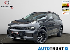Lynk & Co 01 - RS Shadow Edition 1.5 262PK Trekhaak Pano 360° Navi Adapt cruise 262PK Elekr. Achterklep