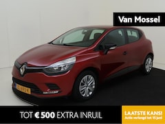 Renault Clio - 90 TCe Life | Airco | Cruise Control | Bluetooth Audio/Telefoon