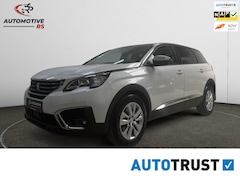 Peugeot 5008 - 130PK| Style | Navi | 7-Zits | Parelmoer | Cruise Control|Airco|Nette SUV|