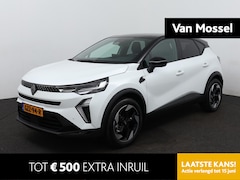Renault Captur - 1.6 E-Tech full hybrid 145 techno | Automaat | Achteruitrijcamera | Navigatie