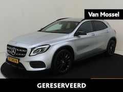 Mercedes-Benz GLA-Klasse - 180 Sport 122 PK Edition Premium Plus AMG Pakket | Navigatie | Camera | Automaat