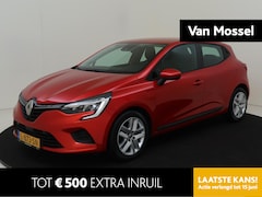 Renault Clio - 1.0 TCe 90 PKZen Navigatie / Airco