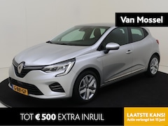 Renault Clio - 1.0 TCe 100 PK Zen Airco/ Apple Carplay / Android Auto / Trekhaak