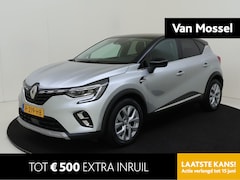 Renault Captur - E-Tech 160 Plug-in Hybrid Intens | Automaat | Navigatie | Cruise Control | Climate Control