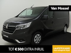 Renault Trafic - 2.0 dCi 130 Pk T27 L1H1 Work Edition / Service Bus / Navigatie / Apple Carplay & Android A