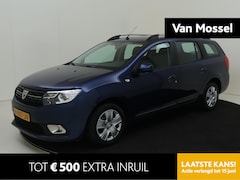 Dacia Logan MCV - 0.9 TCe Laureate | 1e Eigenaar | Navi | Airco