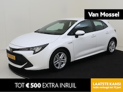 Toyota Corolla - 1.8 Hybrid Active 120 PK Navigatie | Cruise Control | Climate Control | Camera Achter