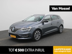 Renault Mégane Estate - 1.3 TCe 140 Techno Trekhaak | Camera | Navi | AppleCarplay/AndroidAuto | Parkeersensoren
