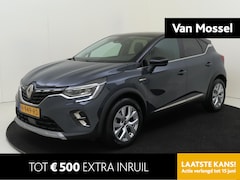 Renault Captur - 1.0 TCe 100 Intens | 1e Eigenaar / Camera / Airco